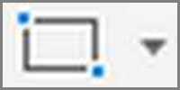 acad icon rectangle 28